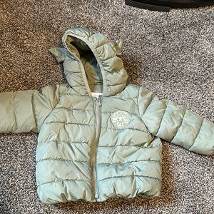 Baby Gap Grogu jacket